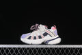 adidas Adistar Kids Sneakers in White and Purple