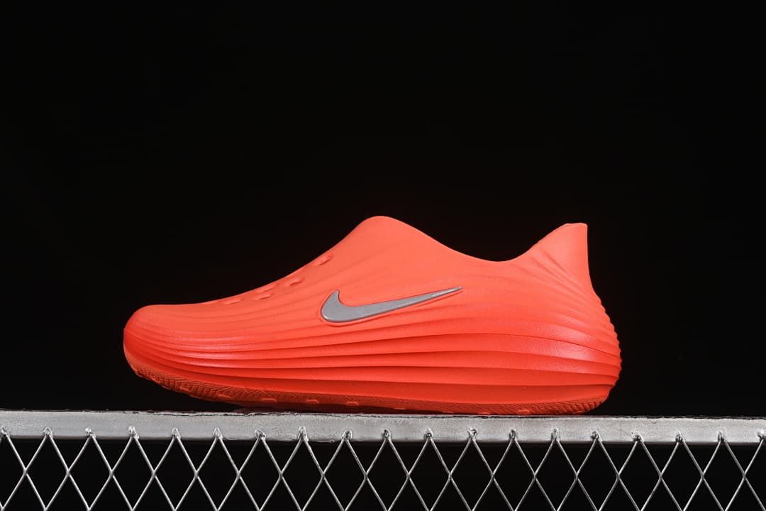 Nike ReactX Rejuven8 Clog Sandals Orange HV5060-800