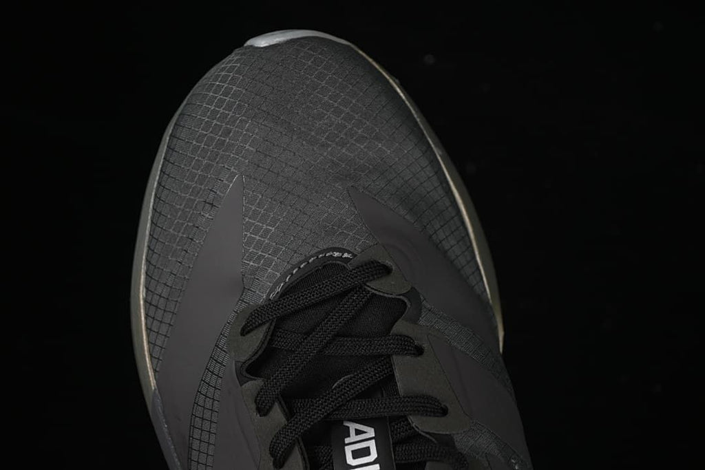 Y-3 Adios 9 Running Shoes JS3151 Black Gray