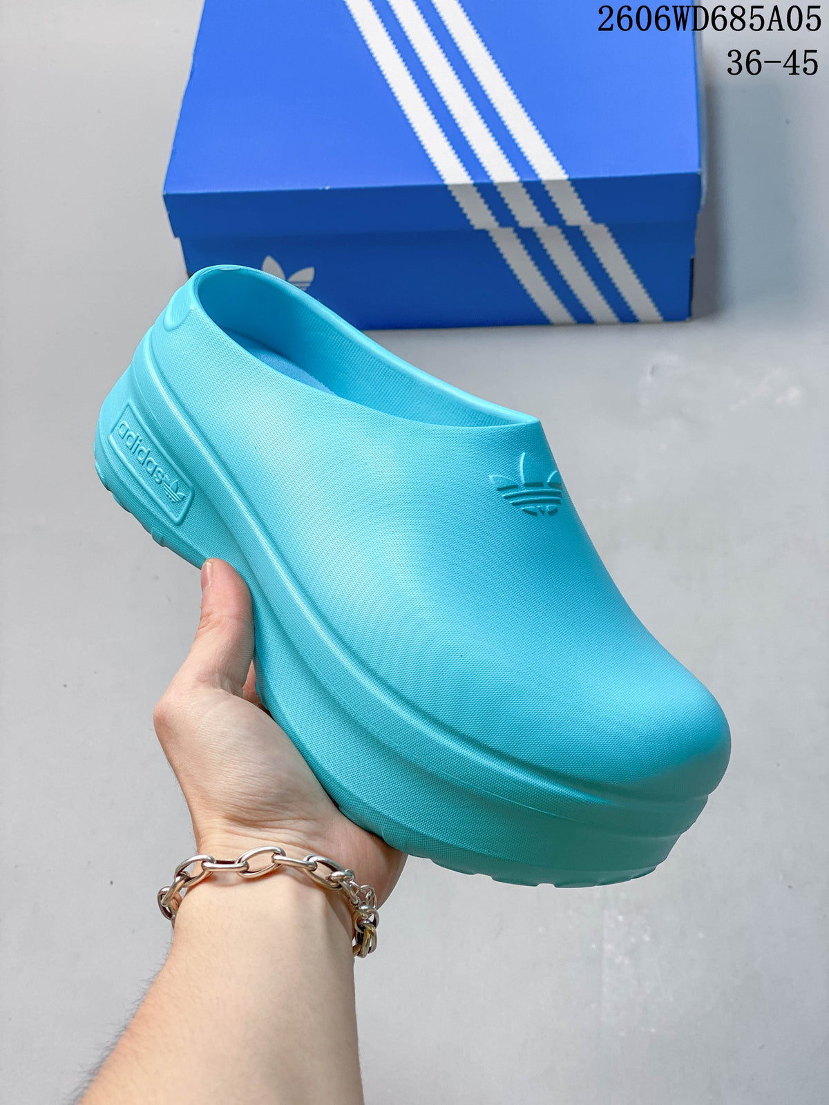 Adidas AdiFOM Stan Smith Mule Clogs IH3361