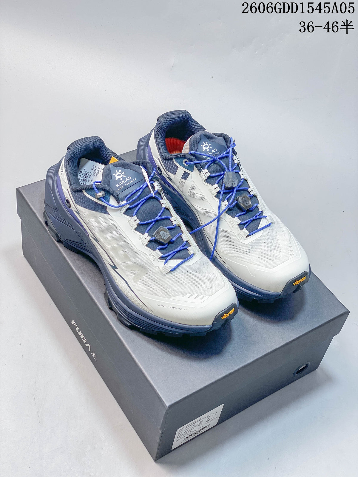Kailas FUGA EX3 BOA Trail Running Shoes KS2613132