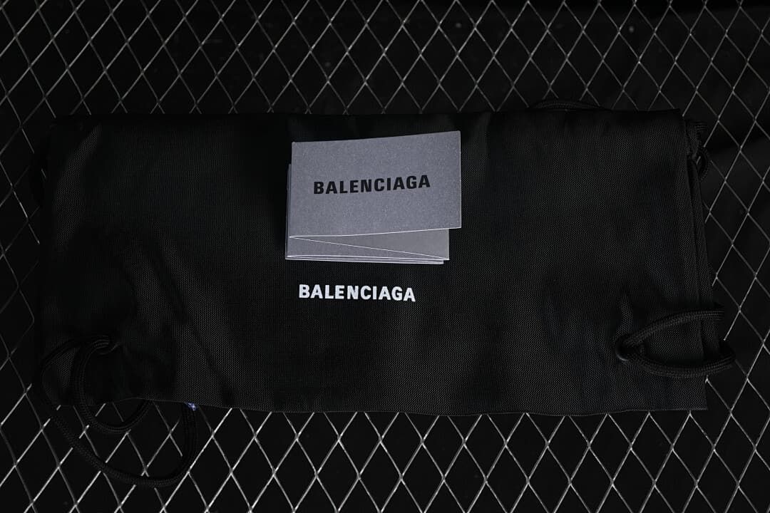 Balenciaga Phantom Sneakers Lilac and Off-White Mix