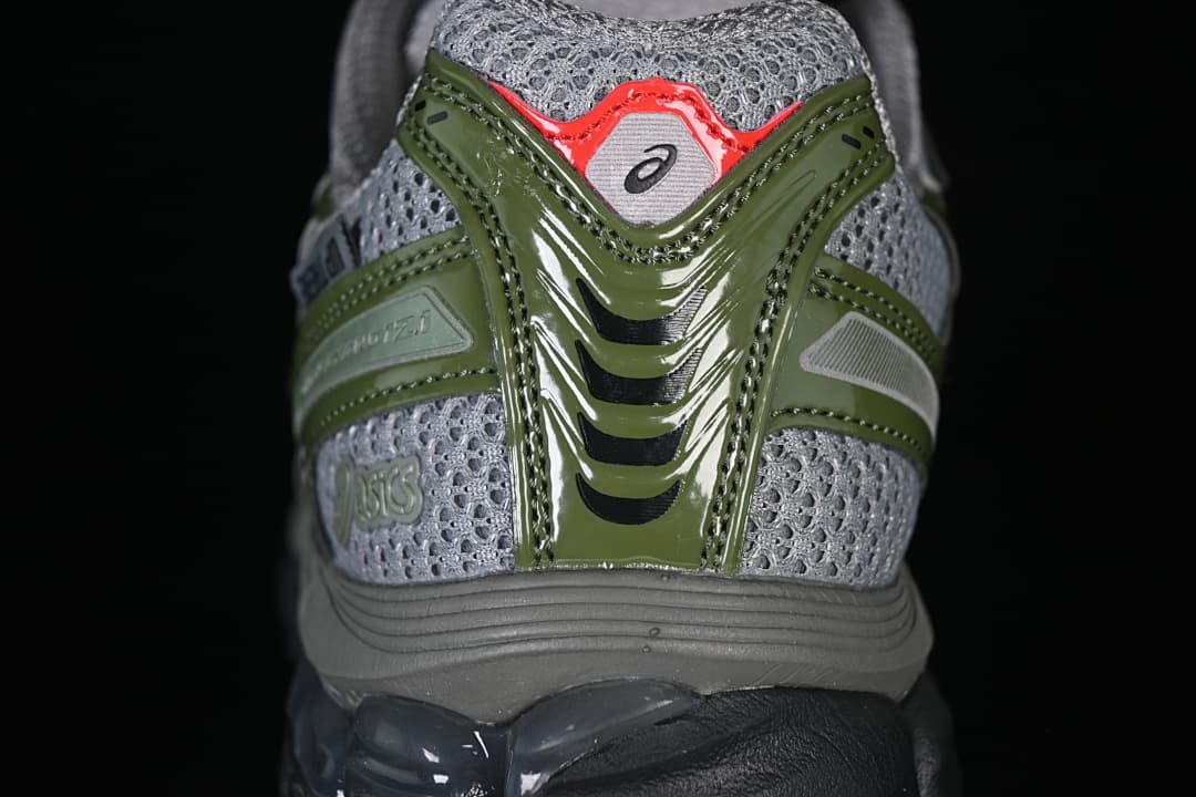 ASICS GEL-KAYANO 12.1 Gravel/Irvine Sneakers