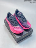 Saucony Endorphin Pro 5 Running Shoes, Purple and Pink