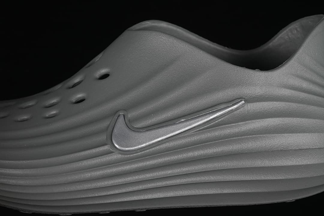 Nike ReactX Rejuven8 Clog Sandals Grey HV5060-002