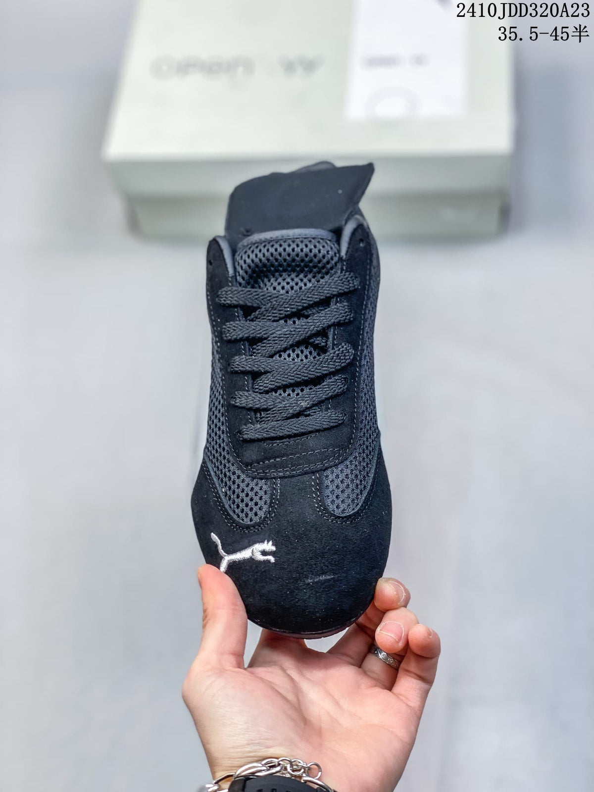 Puma Speedcat x The Open Product Sneakers Black Silver 397397-02