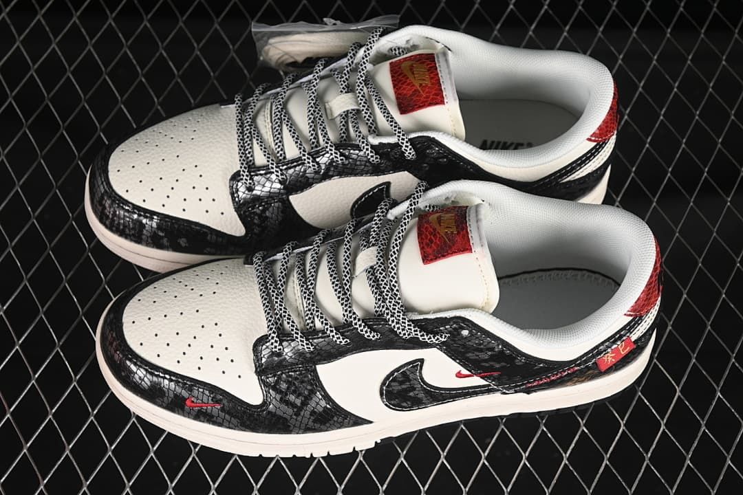 Nike SB Dunk Low Year of the Snake Sneakers YX5066-293