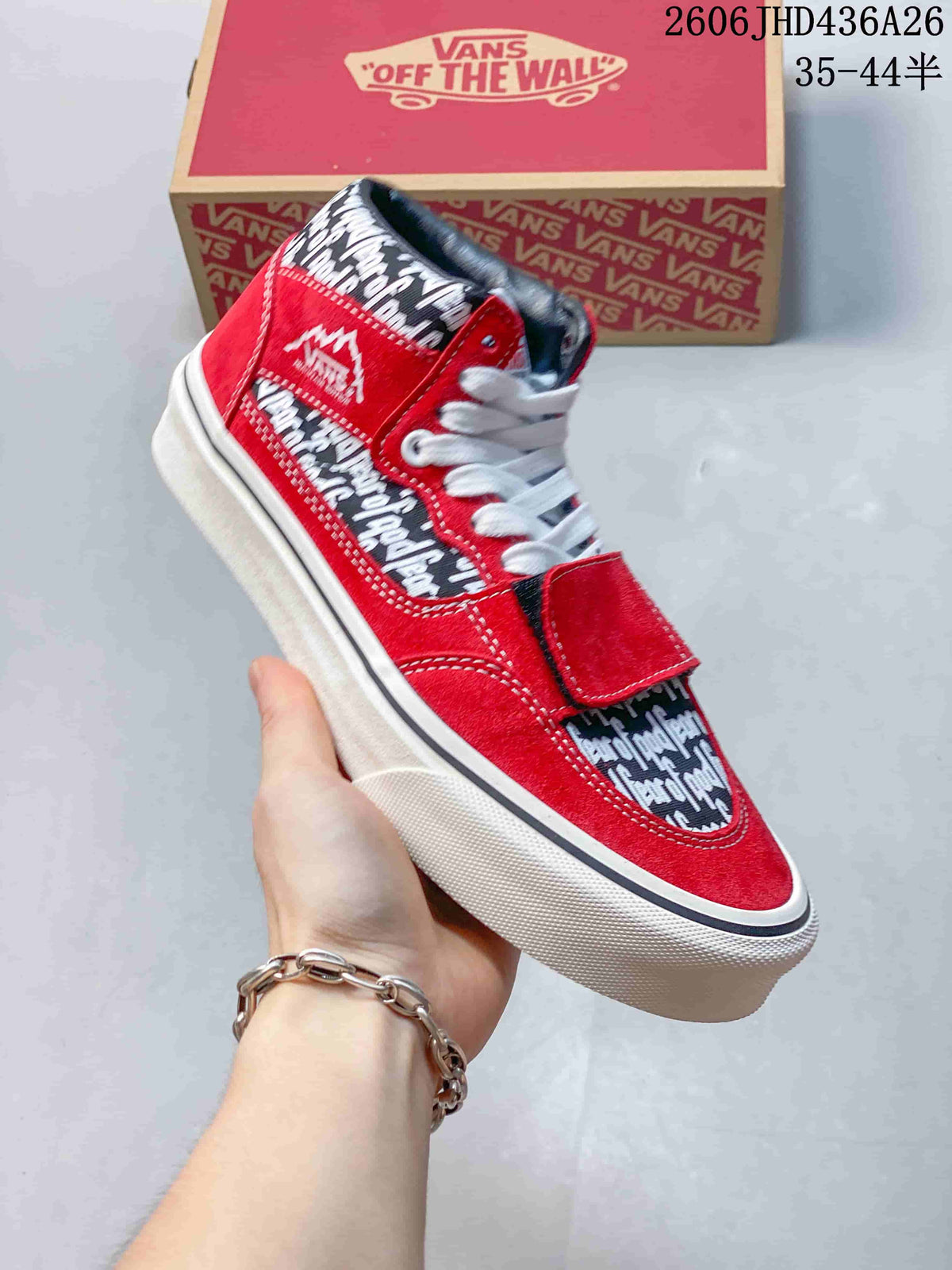 Vans x Fear of God Era 95 Reissue Sneakers