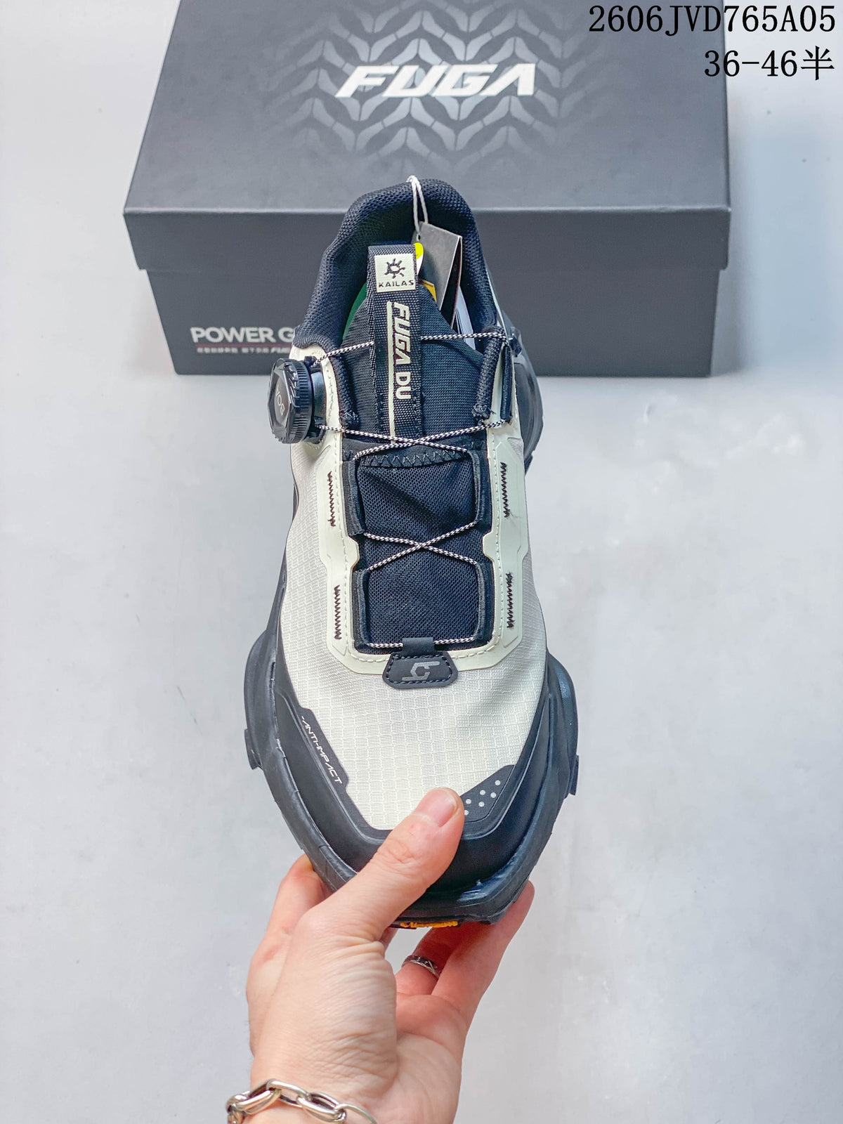Kailas FUGA EX3 BOA Trail Running Shoes KS2513105