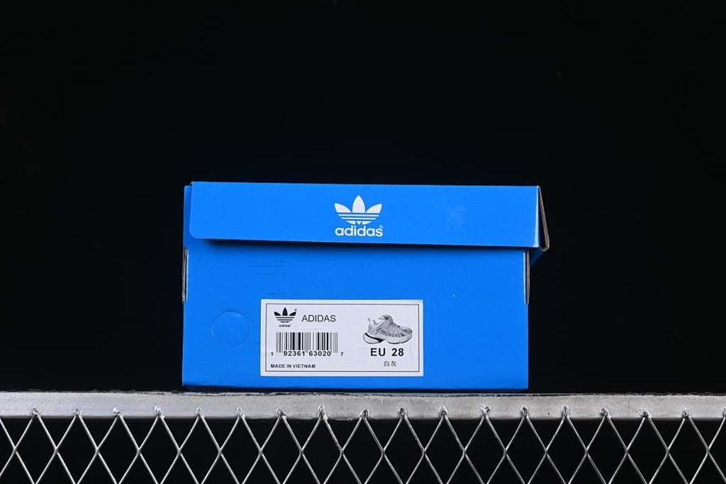 adidas Adistar Kids’ Sneakers White Grey