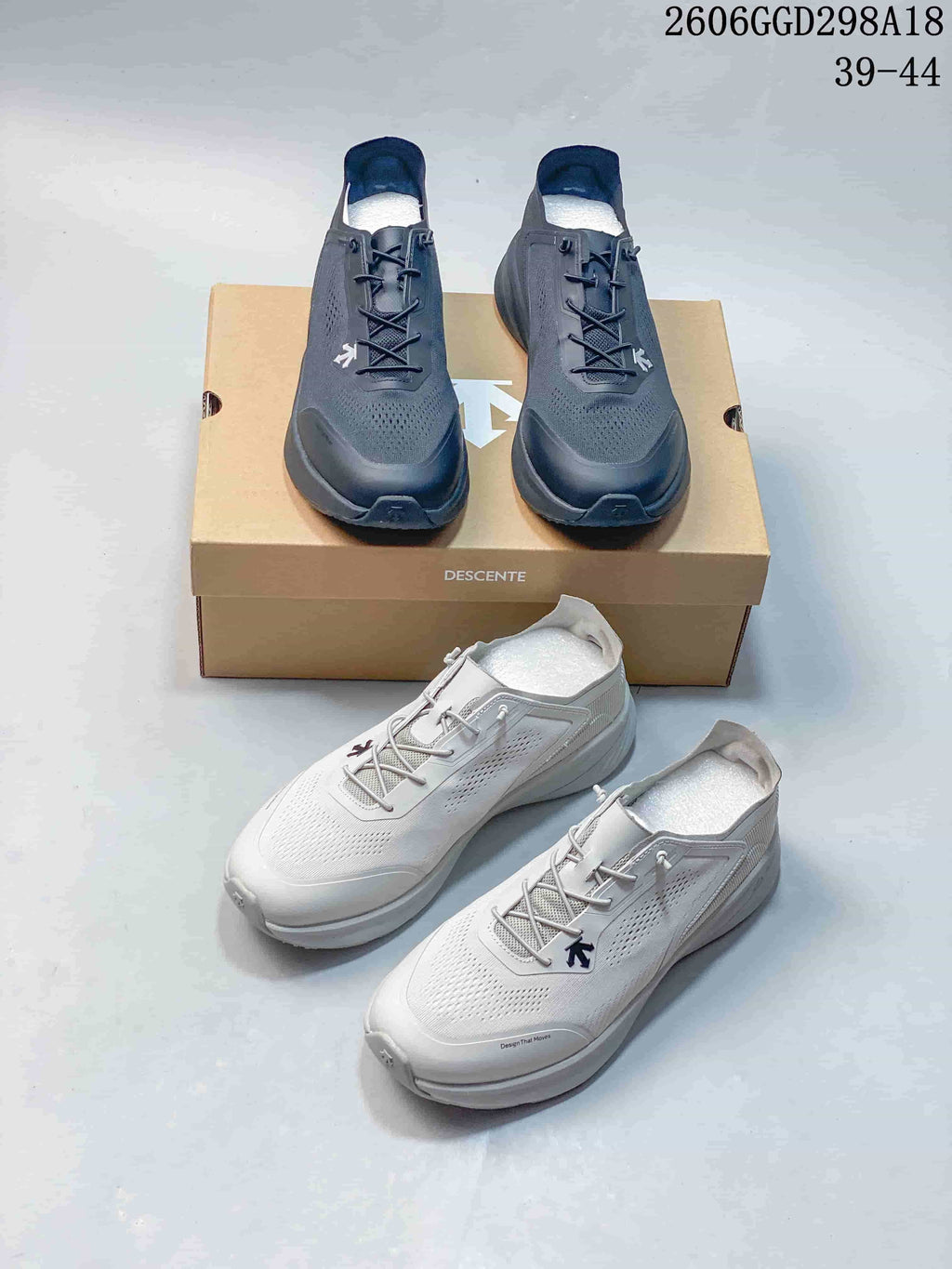 DESCENTE Ease Air JR BOA Running Sneakers Y5233RRN22