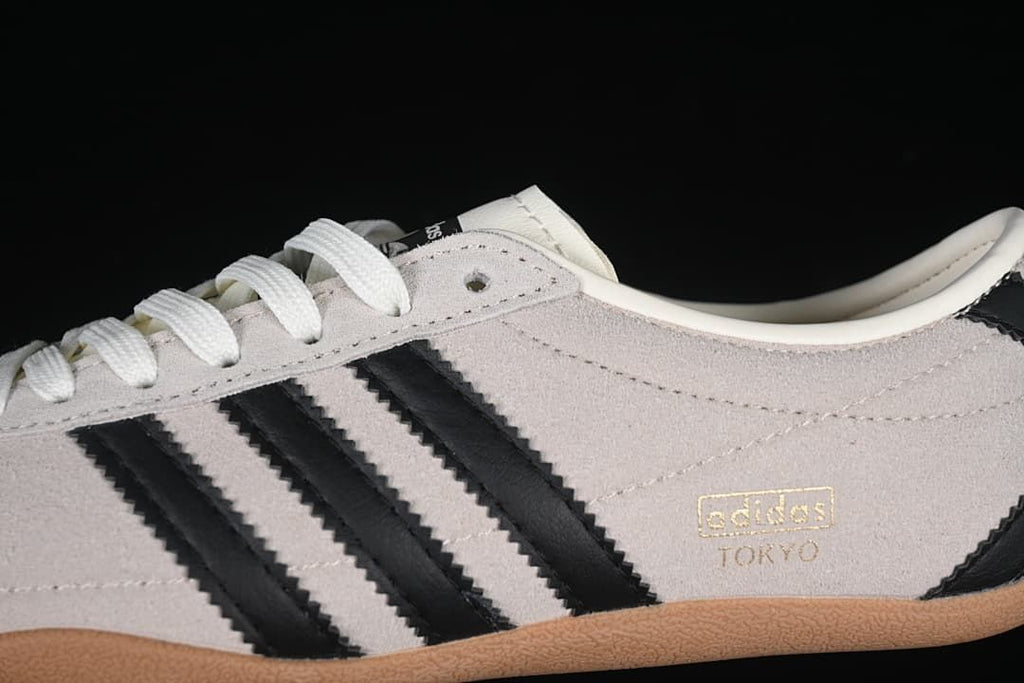 adidas Tokyo W JI0182 Sneakers, Cream and Black