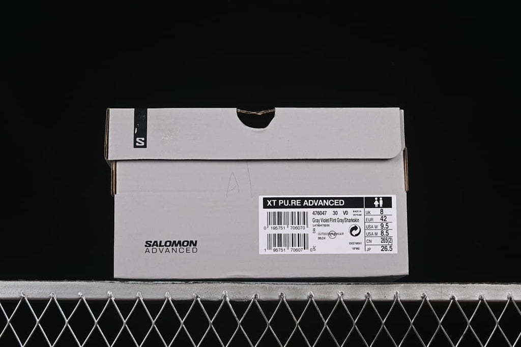 Salomon XT Pu.re Advanced Trail Running Shoes 476047