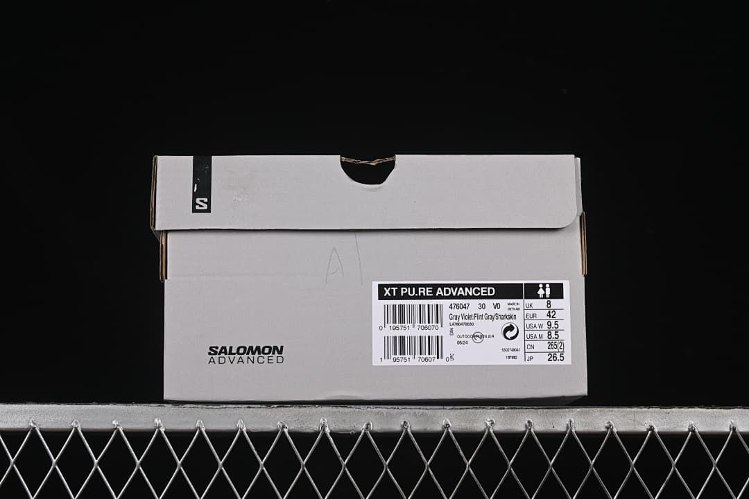 Salomon XT Pu.re Advanced Trail Running Shoes 476047