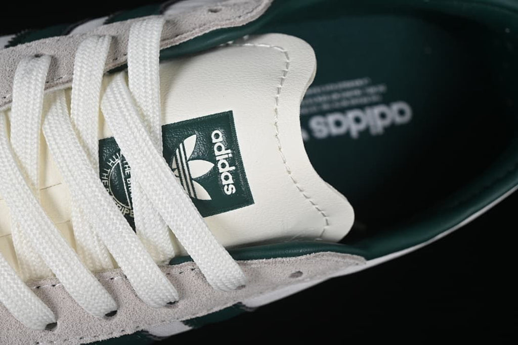 Adidas Tokyo W JP9705 White Green Low-Profile Sneakers