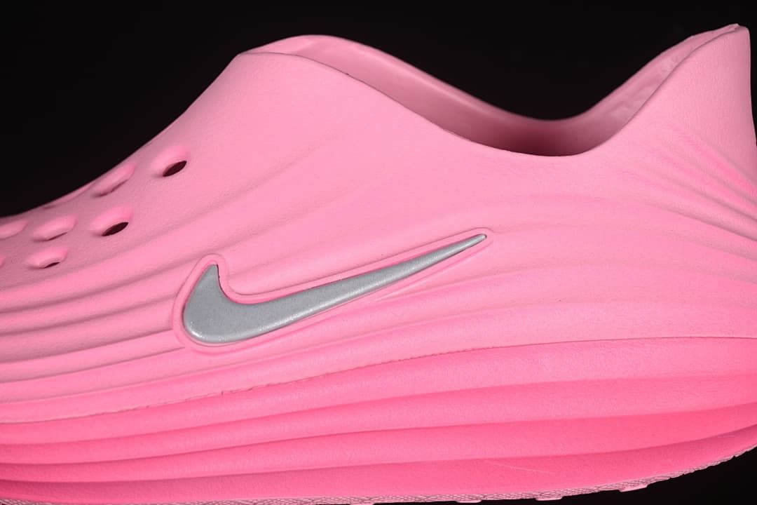 Nike ReactX Rejuven8 Pink Clogs HV5062-601