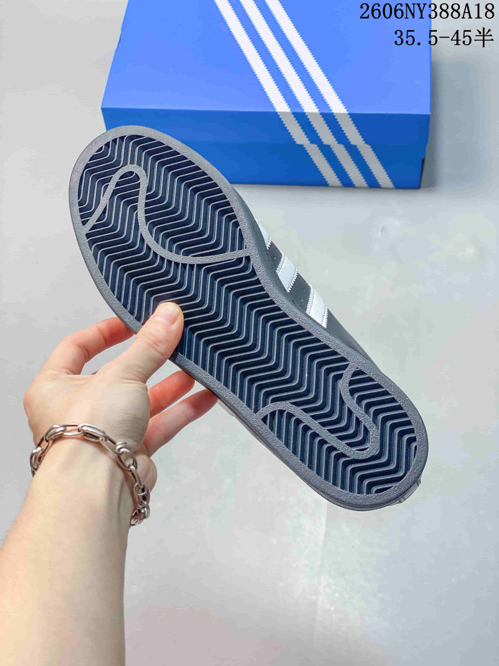 Adidas Originals Superstar Low-Top Sneakers JI0079