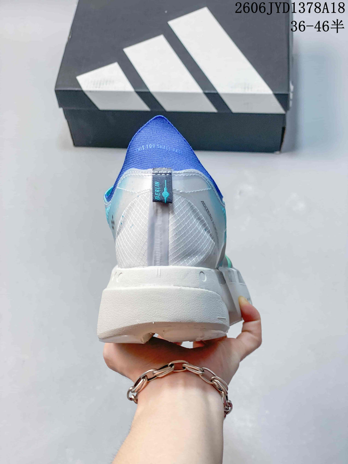 Adidas Adizero Adios Pro 4 Y-3 Running Shoes