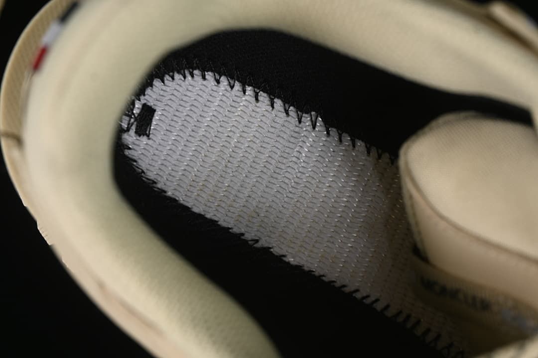 Moncler Trailgrip GTX Trail Sneakers in Beige