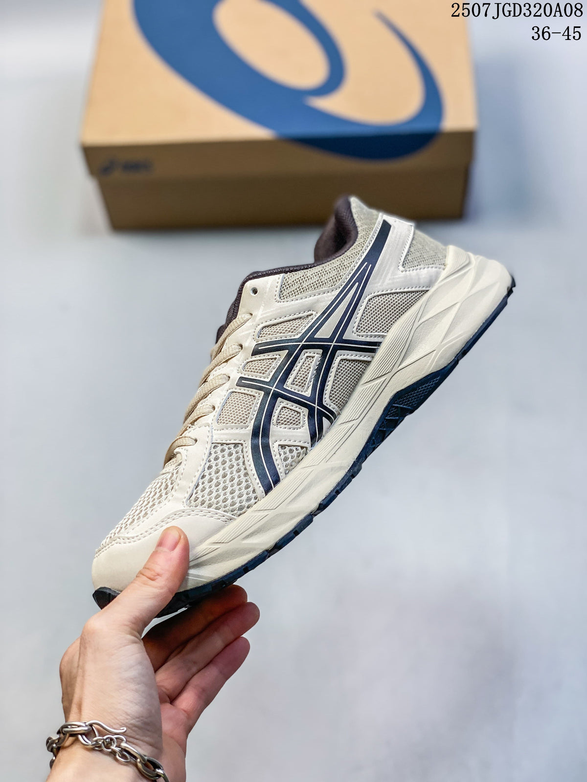 ASICS Gel-Contend 4 Running Shoes, Gray, T8D4Q-030