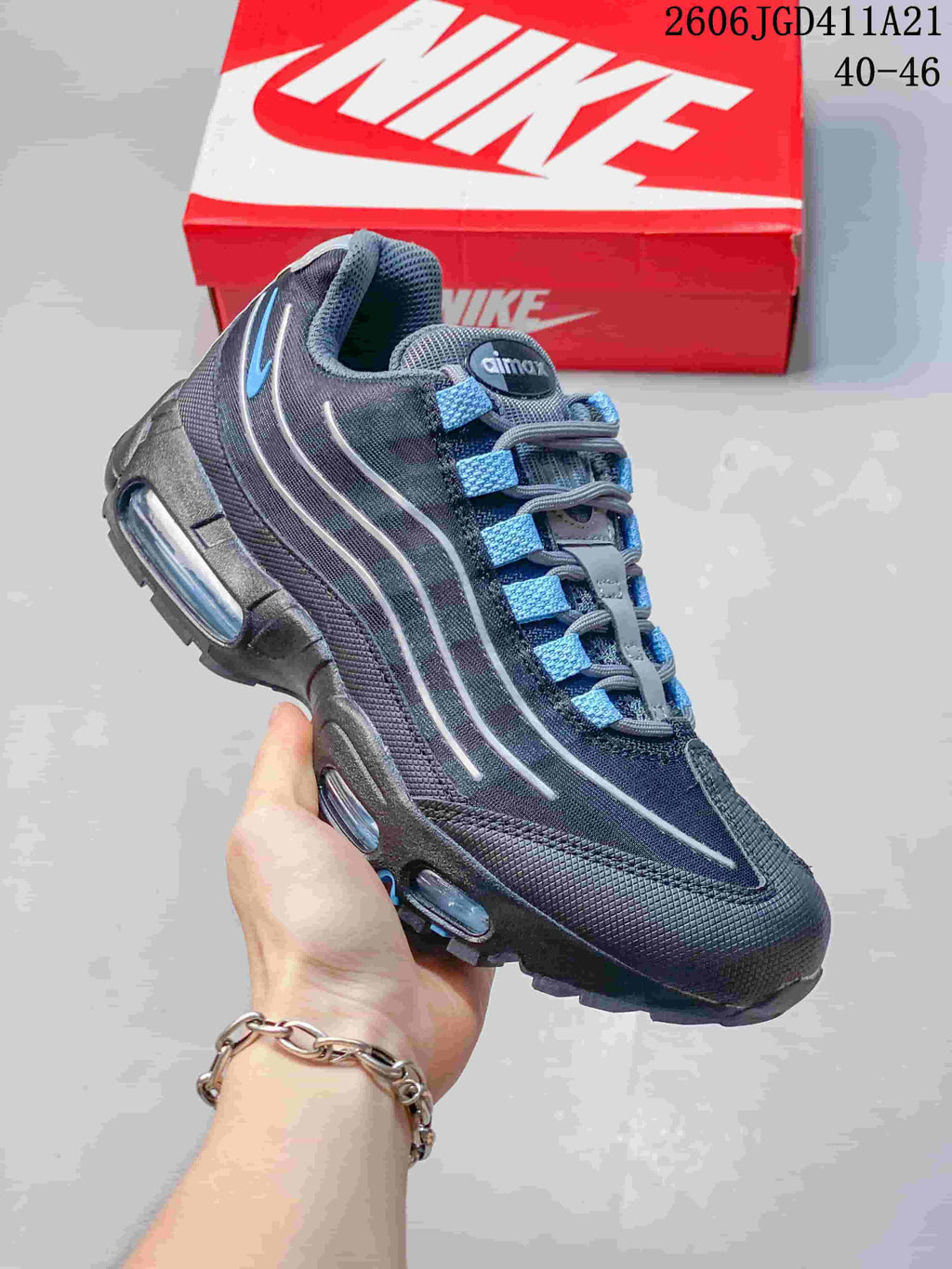 Nike Air Max 95 Retro Sneakers