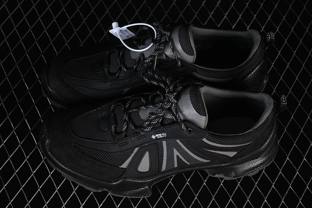 ECCO BIOM C Trail Walking Sneakers Black 803464-51094