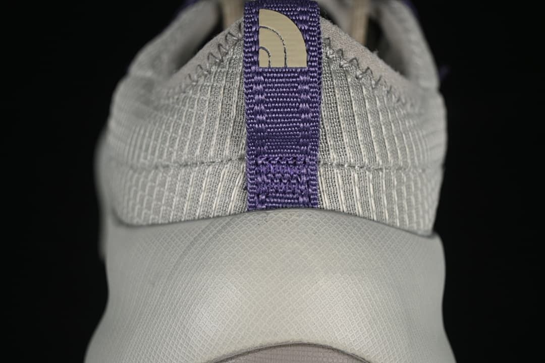 The North Face W Never Stop Lace Low-Top Shoes, Clay Grey