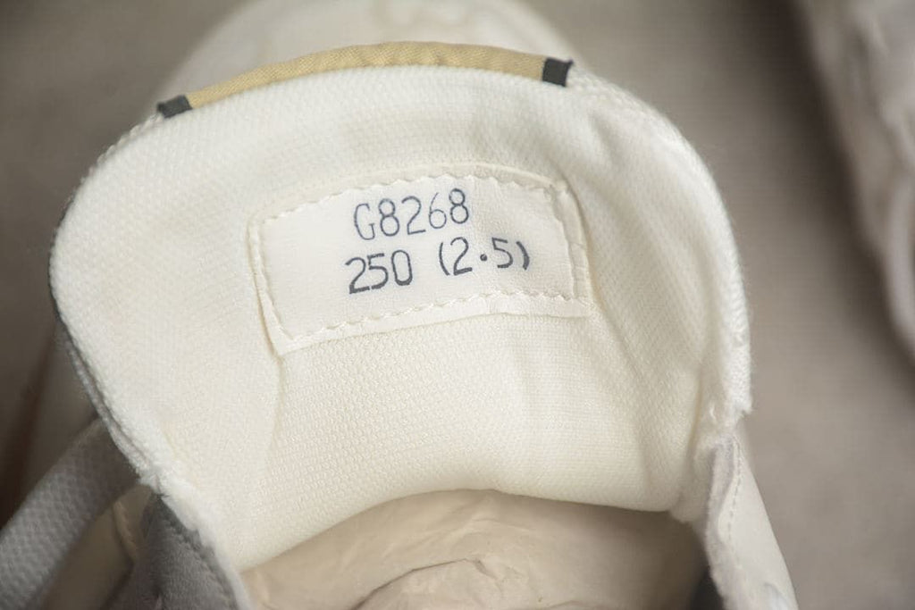 Gucci Re-Web Sneakers in Ivory and Brown