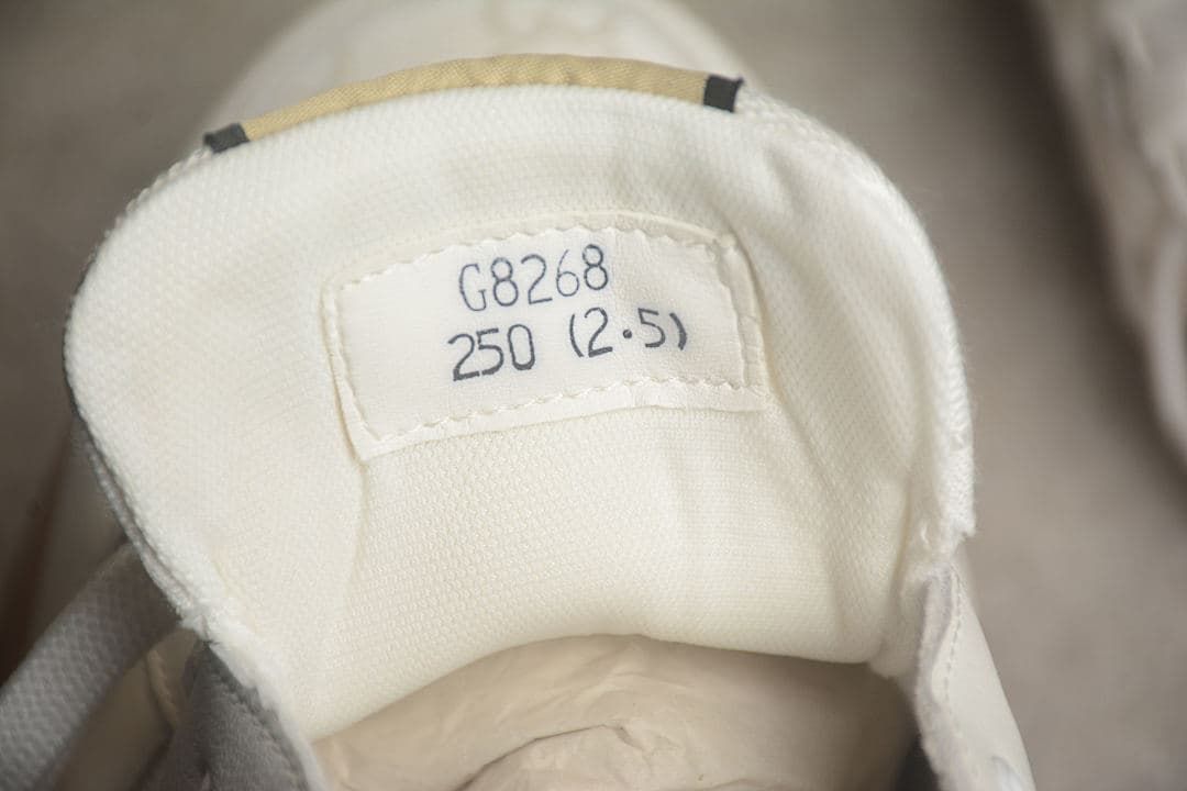 Gucci Re-Web Sneakers in Ivory and Brown