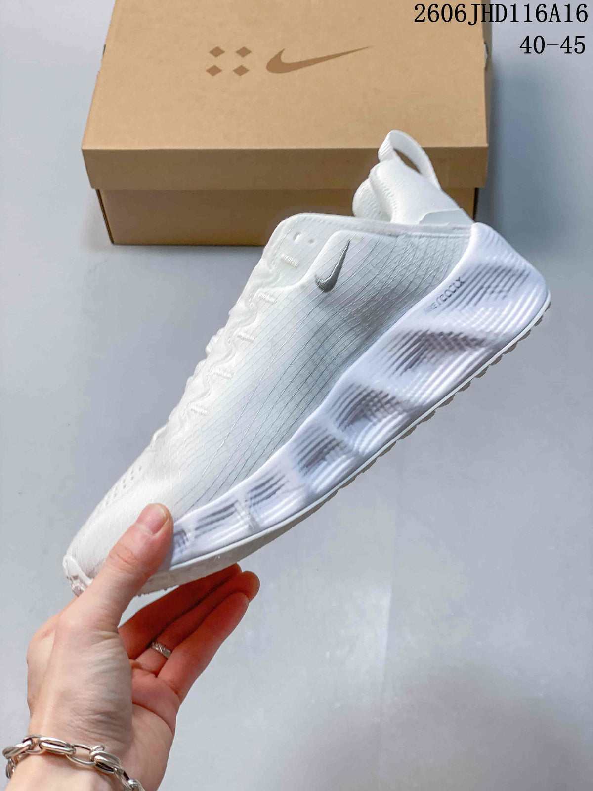 Nike Ava Rover White Running Shoes 3JXX26260617