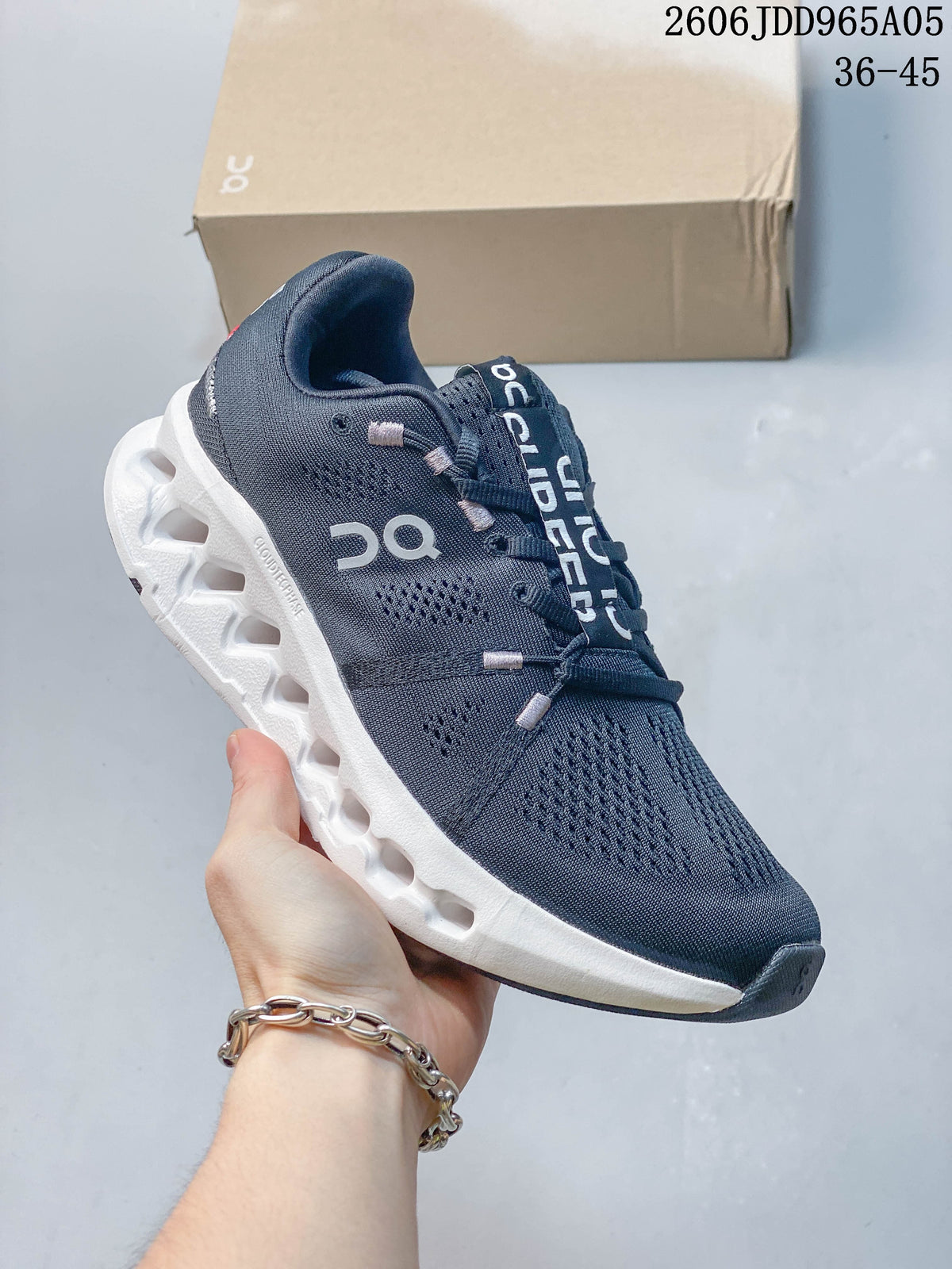 On Cloudsurfer Trail Low-Top Running Shoes