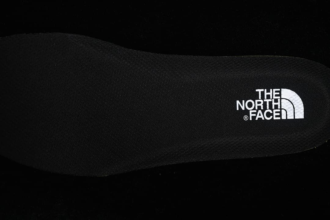 The North Face Glenclyffe Low Hiking Shoes Black Army Green