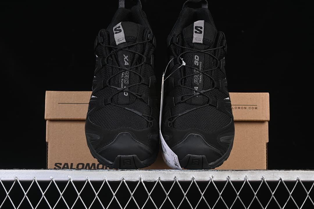 Salomon XA Pro 3D GTX Trail Running Shoes Black