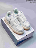 MLB Chunky Liner White Low-Top Sneakers 3ASXCA12N