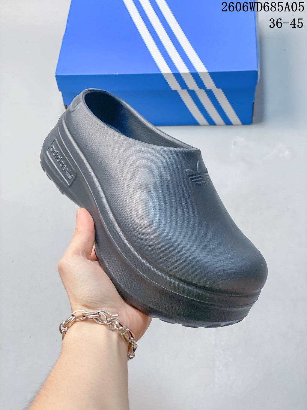Adidas AdiFOM Stan Smith Mule Women’s Clog IH3361
