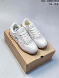 Descente Chron Tempo Slim Retro Low-Profile Sneakers
