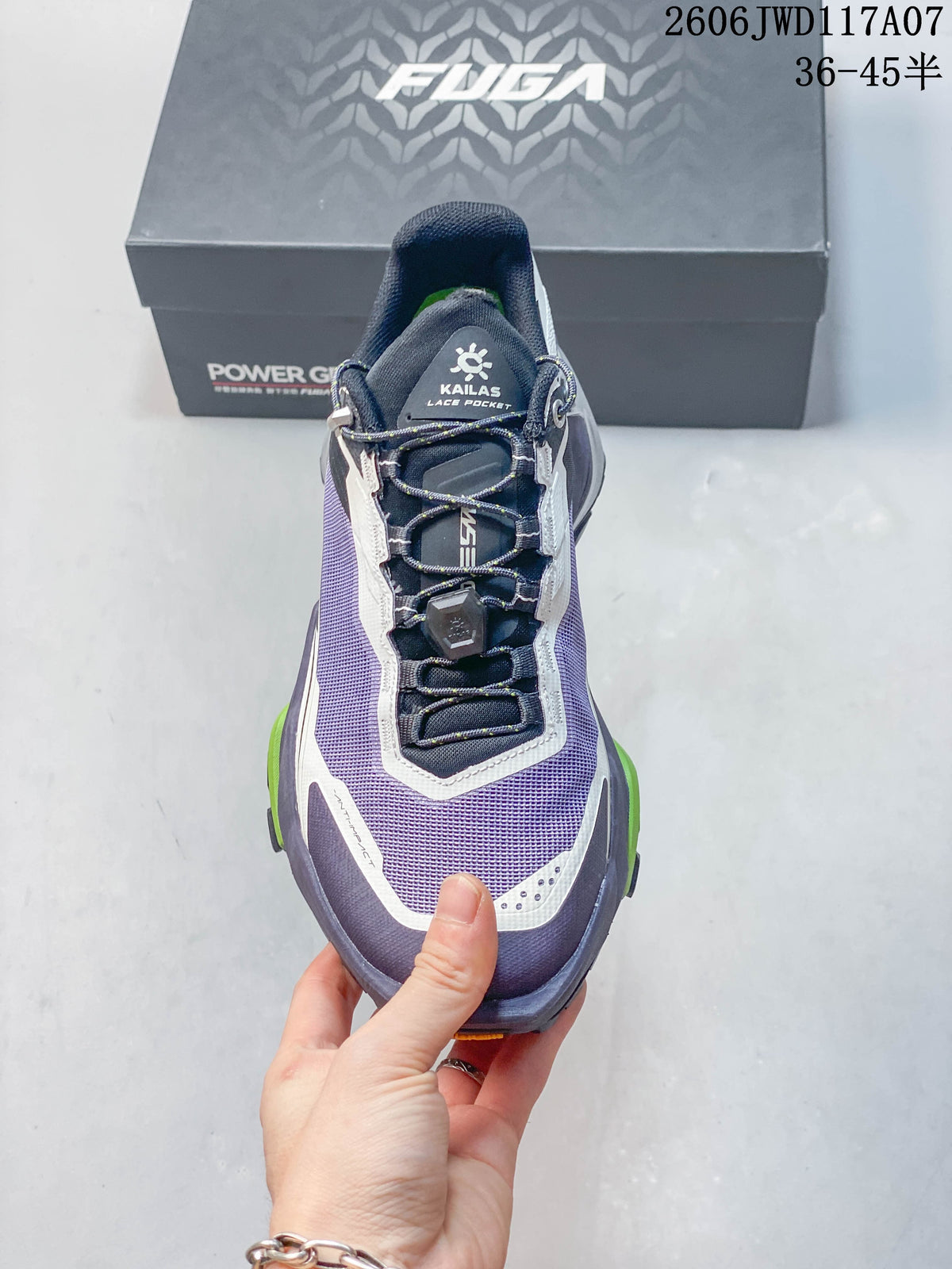 Kailas Fuga DU 2 Trail Running Shoes, Purple