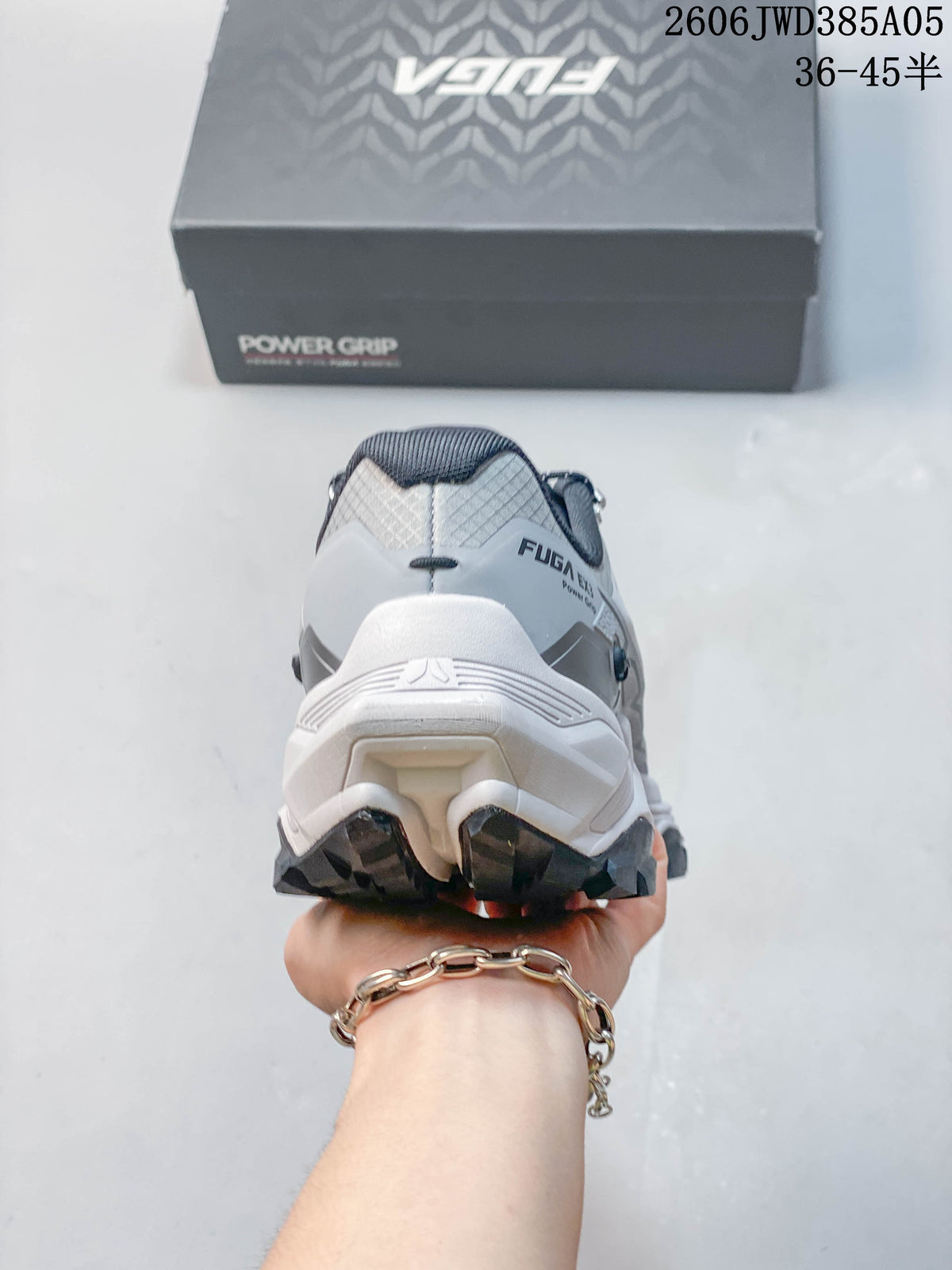 Kailas Fuga Ex3 Trail Running Shoes, Gray/White, 05JWD385A05
