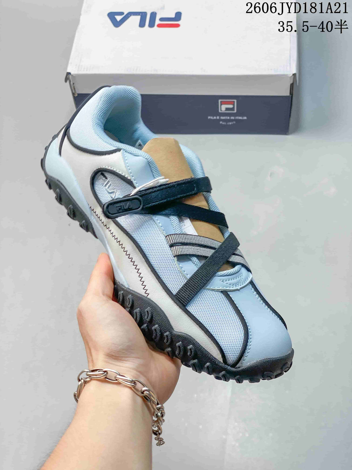 FILA Pebble Sandal Ballet-Style Sneakers