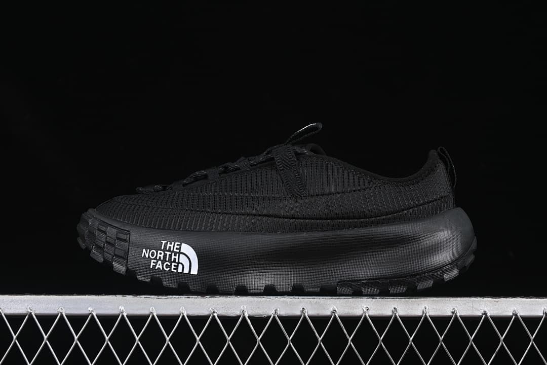 The North Face Never Stop Lace Low-Top Shoes Black