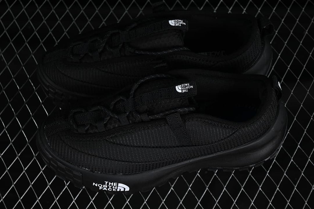 The North Face Never Stop Lace Low-Top Shoes Black