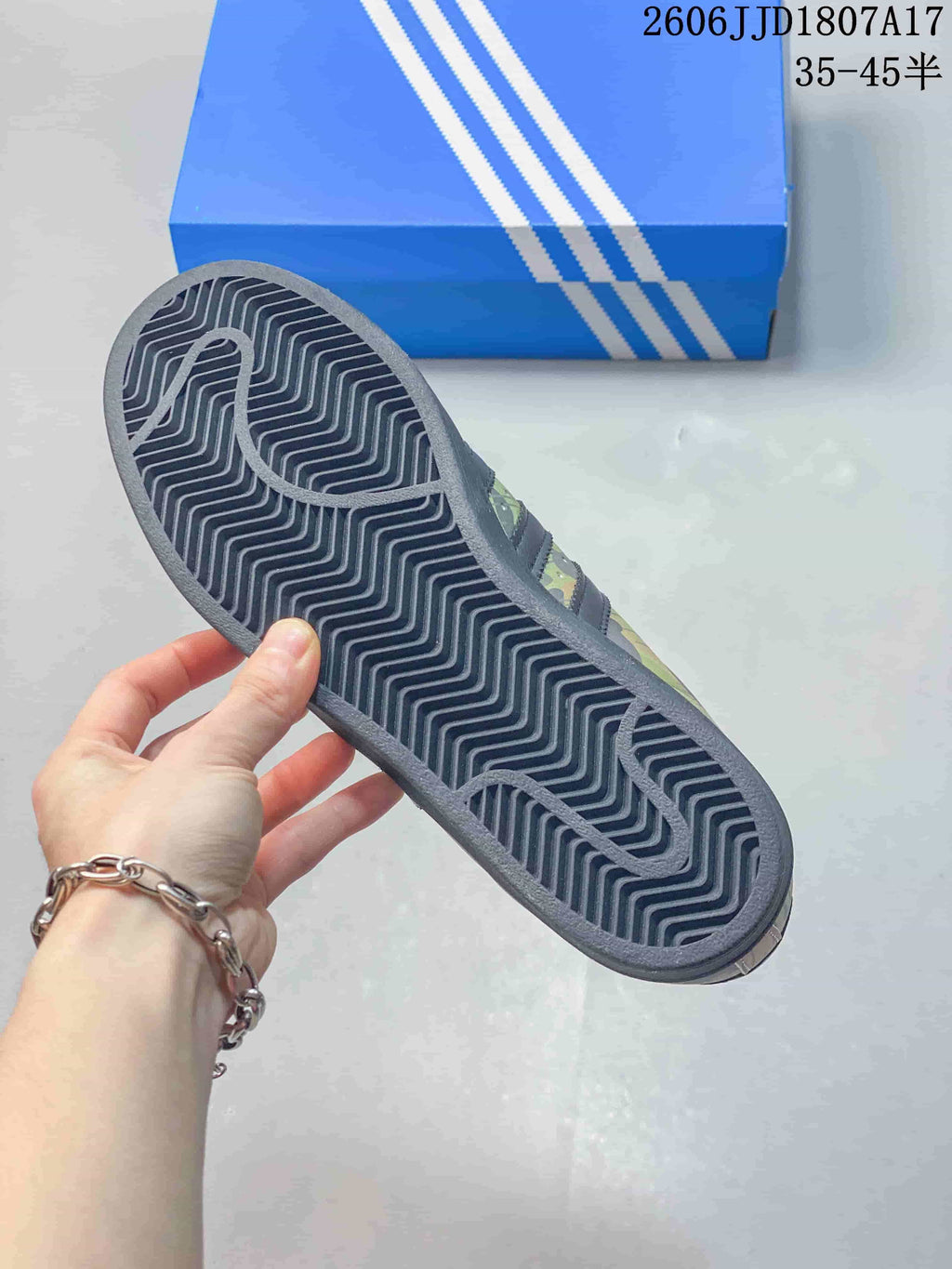 adidas Originals Superstar Camo Low-Top Sneakers