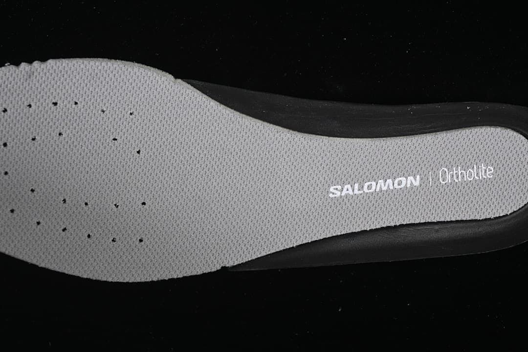 Salomon X-ALP LTR Outdoor Shoes, Grey Black, 475961