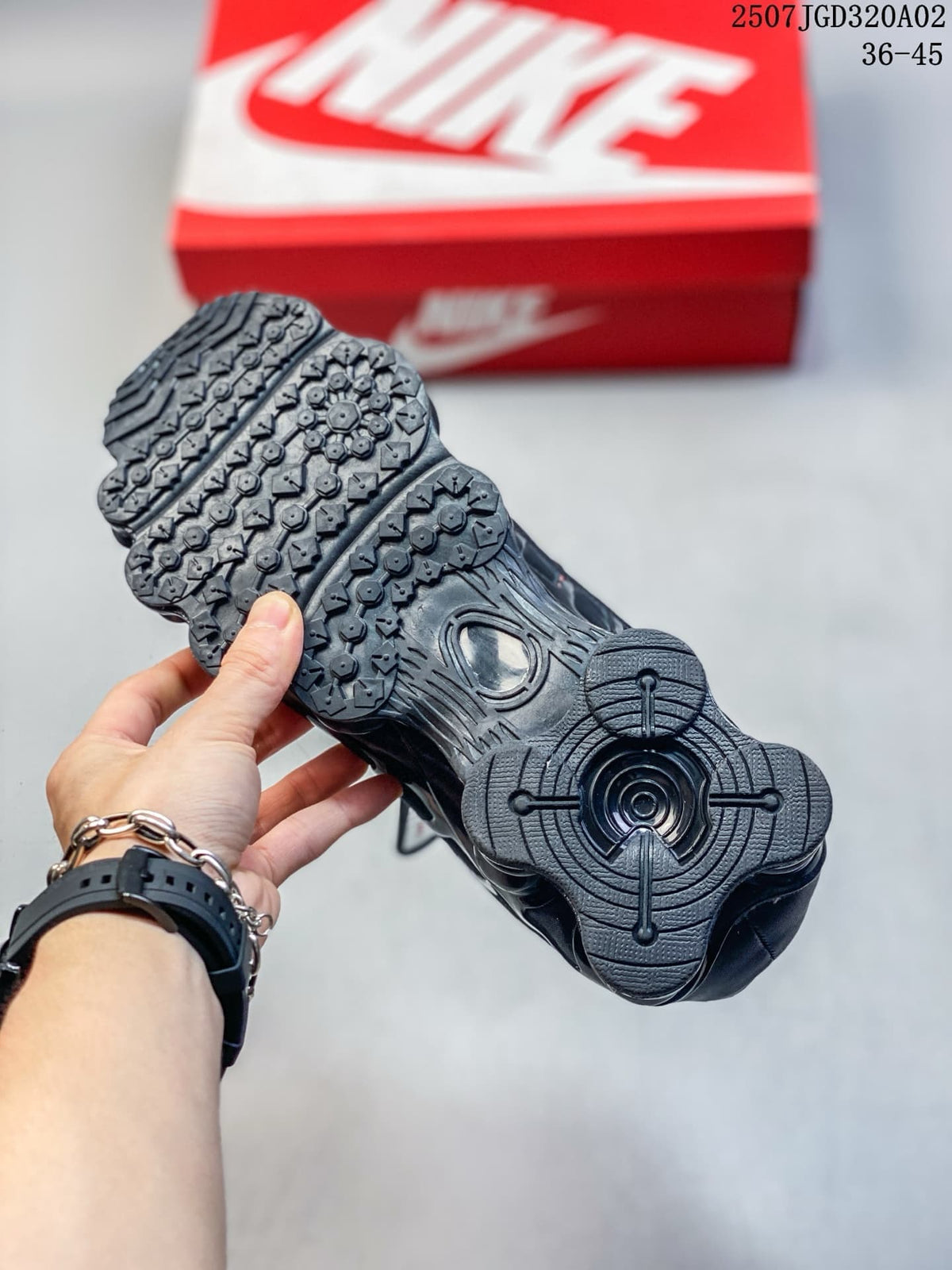 Nike Shox TL Black Sneakers