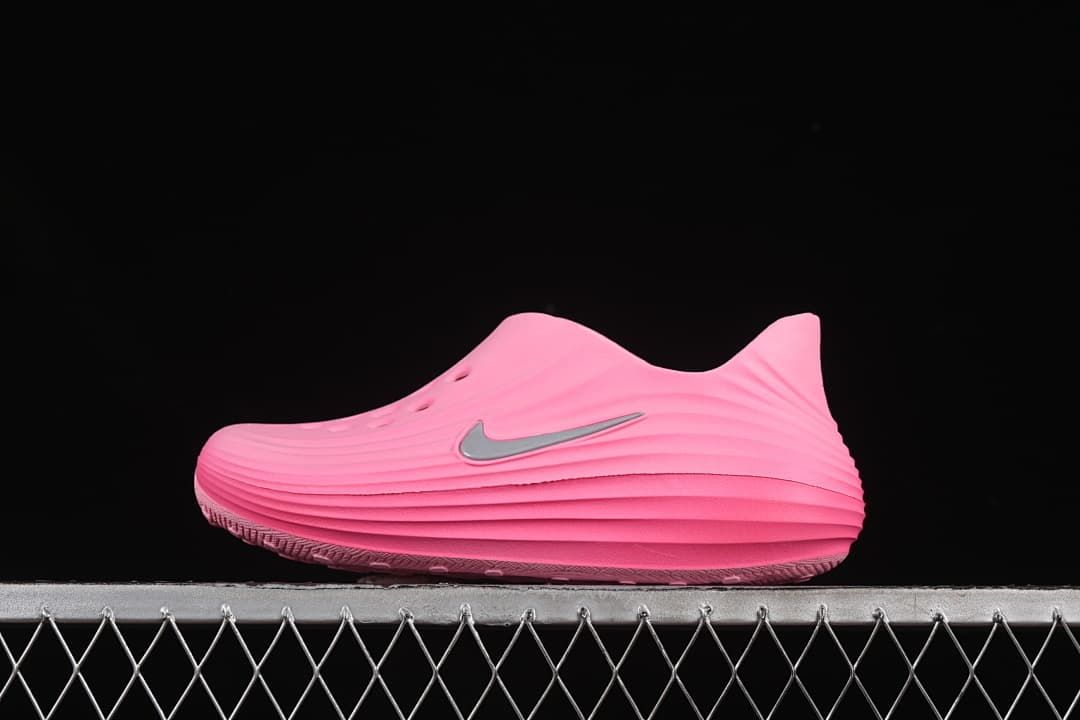 Nike ReactX Rejuven8 Pink Clogs HV5062-601