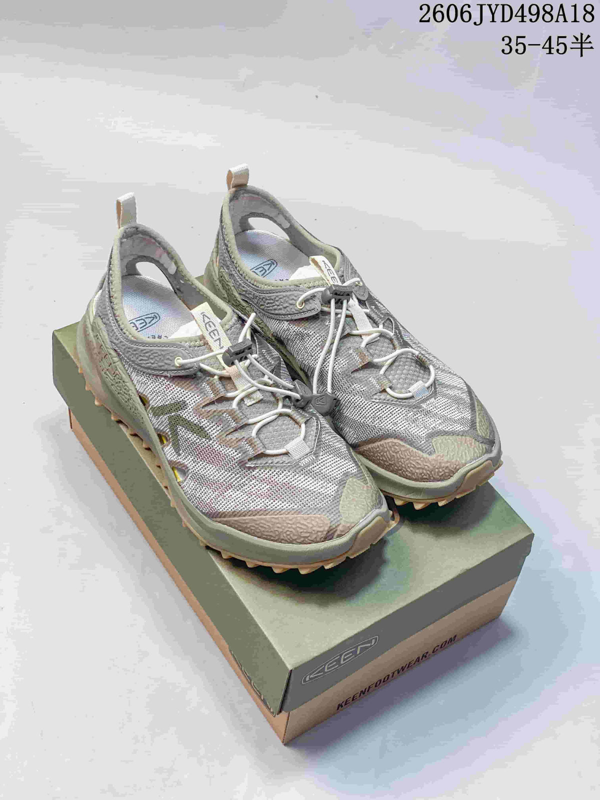 KEEN Jasper Rocks SP Low-Top Outdoor Sneakers