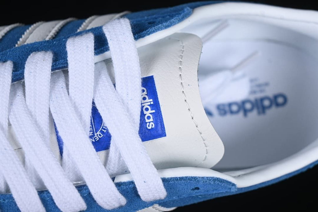 Adidas Tokyo W Blue and White Low-Top Sneakers JI0179