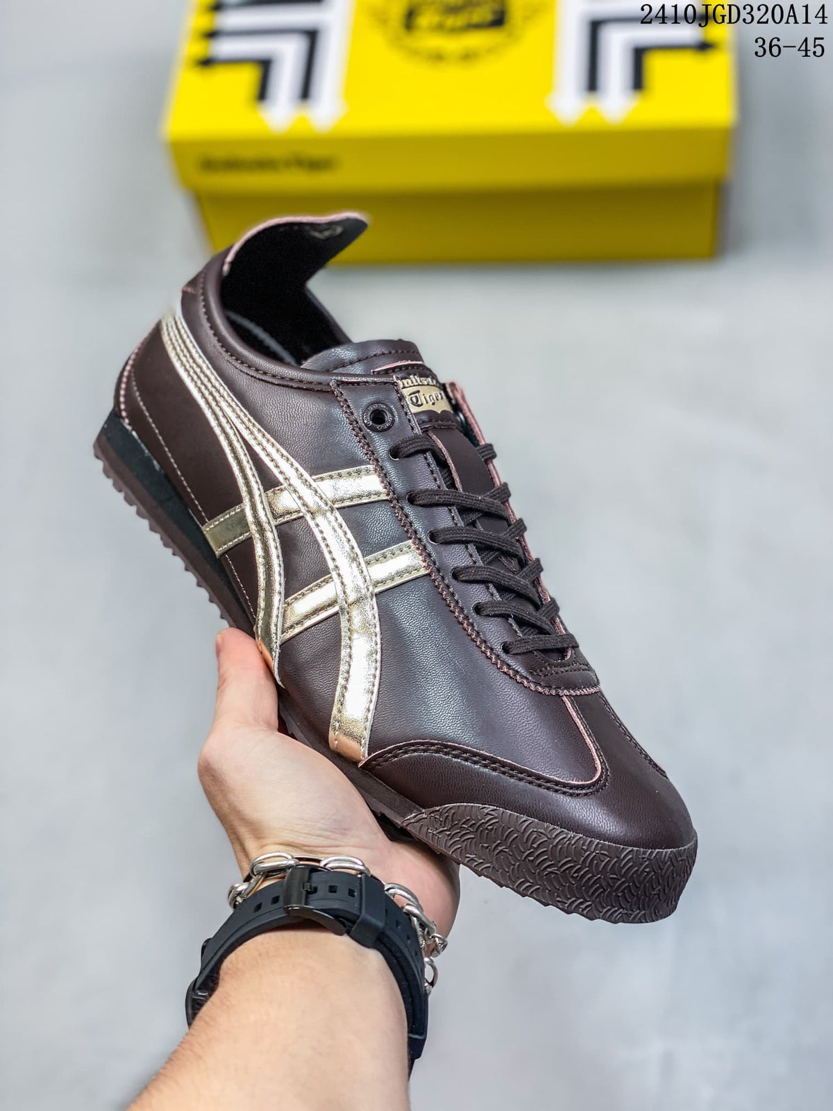 Onitsuka Tiger Mexico 66 Low-Top Sneakers