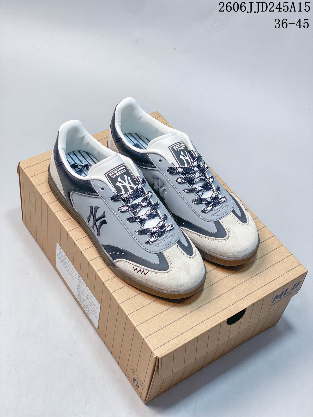 MLB Los Angeles Dodgers Low-Profile Casual Sneakers