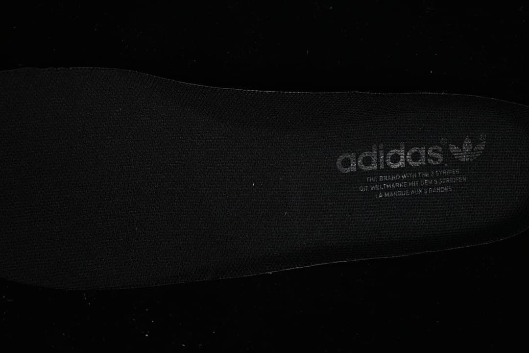 adidas Superstar EG4961 Black Low-Top Sneakers